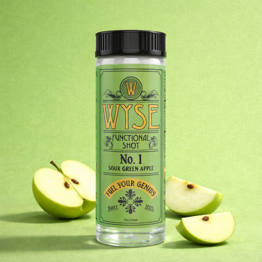 Wyse No. 1 - 4oz Nootropic Shots